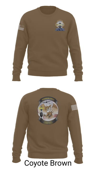 CNATT Cherry Point 96296564 Crew Neck Sweatshirt - 5