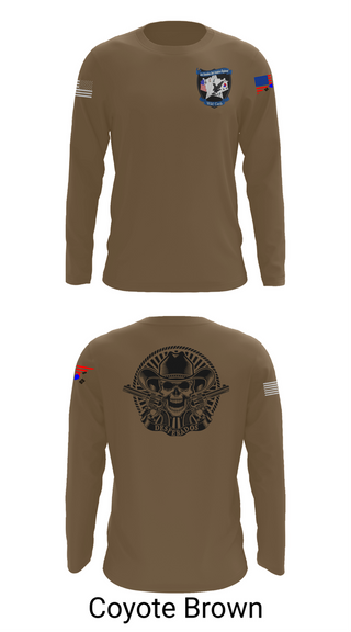 Long Sleeve Performance Shirt, Desperados, , Teamtime, Team time, sublimation, custom sports apparel, team uniforms, spirit wear, spiritwear, sports uniforms, custom shirts, team store, custom team store, fundraiser sports, apparel fundraiser