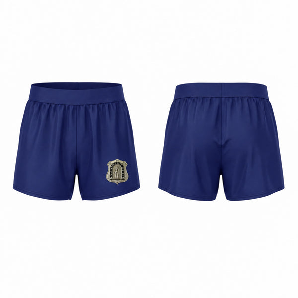 Ranger Panties, Waterbury Police Youth Division, Police, Teamtime, Team time, sublimation, custom sports apparel, team uniforms, spirit wear, spiritwear, sports uniforms, custom shirts, team store, custom team store, fundraiser sports, apparel fundraiser
