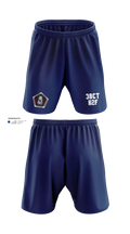 3BCT H2F 56762054 Athletic Shorts With Pockets - 102