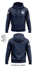 Andover Township Police Department 13076231 Hoodie - 101