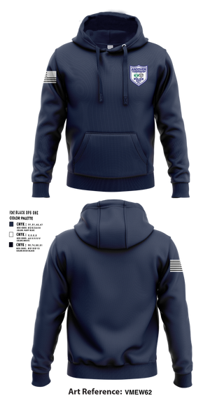 Hoodie, Andover Township Police Department, , Teamtime, Team time, sublimation, custom sports apparel, team uniforms, spirit wear, spiritwear, sports uniforms, custom shirts, team store, custom team store, fundraiser sports, apparel fundraiser