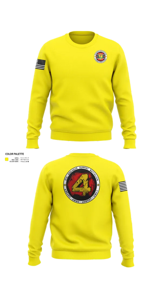 Crew Neck Sweatshirt, 9th Engineer Support Battalion, Marines, Teamtime, Team time, sublimation, custom sports apparel, team uniforms, spirit wear, spiritwear, sports uniforms, custom shirts, team store, custom team store, fundraiser sports, apparel fundraiser