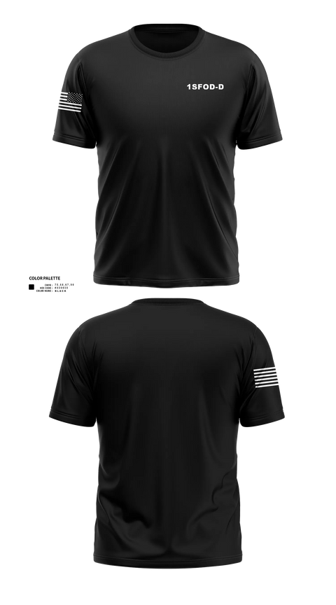 Old School Cotton Feel Shirt, SFOD-D, Air Force, Teamtime, Team time, sublimation, custom sports apparel, team uniforms, spirit wear, spiritwear, sports uniforms, custom shirts, team store, custom team store, fundraiser sports, apparel fundraiser