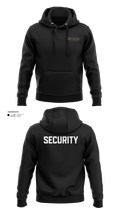 Black Tier Executive Protection Hoodie - 21