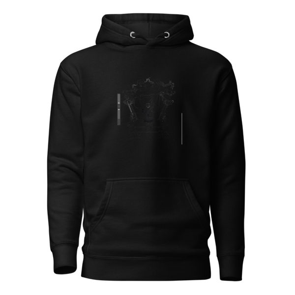 Unisex Hoodie - 1 - Black