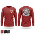 Rockhouse vol Fire department 73331068 Long Sleeve Performance Shirt - 1