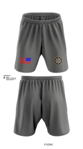 WESTFIELD POLICE OEM Athletic Shorts With Pockets - 15