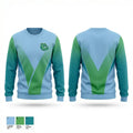 Lowell Little League 29237848 Crew Neck Sweatshirt - 1