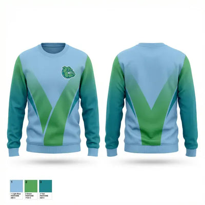 Lowell Little League 29237848 Crew Neck Sweatshirt - 1