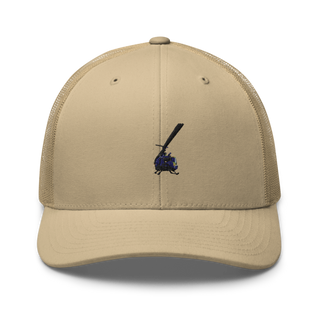 Batallón de Helicópteros 23018890 Retro Trucker Hat | Yupoong 6606