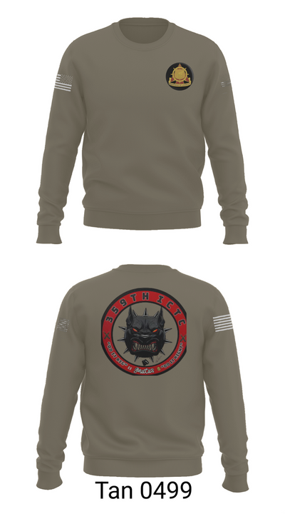 359 ICTC 15024551 Crew Neck Sweatshirt - 65
