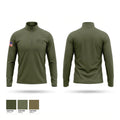 883rd QM CO Windbreaker - 1