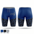 West Georgia Storm 54864309 Men's Compression Shorts - 1