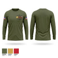 SORT Long Sleeve Performance Shirt - 1