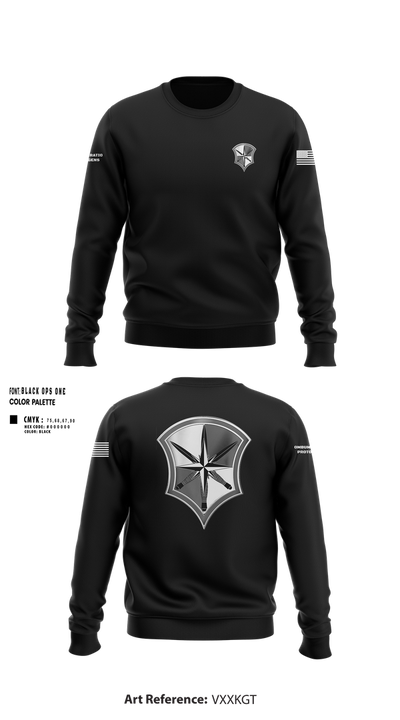 CPD 25599118 Crew Neck Sweatshirt - 101
