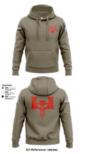 B co 334th BEB 63432042 Hoodie - 102