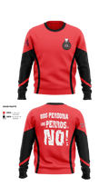 PERROS DEL MAL FC 17407203 Crew Neck Sweatshirt - 1