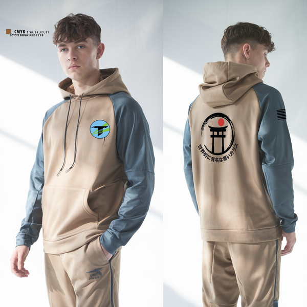 Hoodie, World Famous Black Ravens, , Teamtime, Team time, sublimation, custom sports apparel, team uniforms, spirit wear, spiritwear, sports uniforms, custom shirts, team store, custom team store, fundraiser sports, apparel fundraiser