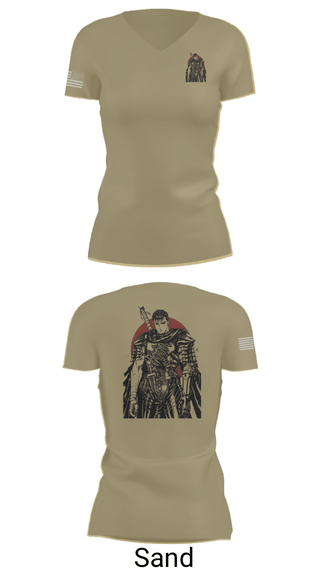 Women's Short Sleeve Vneck Shirt, EAF, Marines, Teamtime, Team time, sublimation, custom sports apparel, team uniforms, spirit wear, spiritwear, sports uniforms, custom shirts, team store, custom team store, fundraiser sports, apparel fundraiser