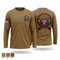 1st Battalion 4th Infantry Regiment 35398487 Long Sleeve Performance Shirt - 1
