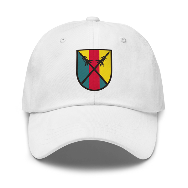 Dad hat - White