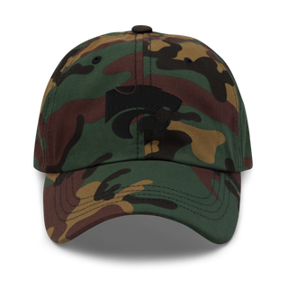 Salina High School Cheer 16938954 Classic Dad Hat | Yupoong 6245CM