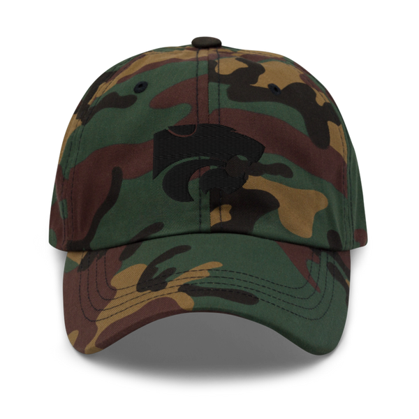 Salina High School Cheer 16938954 Classic Dad Hat | Yupoong 6245CM