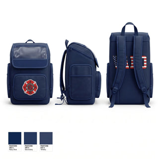 Gear Bag, Veterans Affairs, Fire Department, Teamtime, Team time, sublimation, custom sports apparel, team uniforms, spirit wear, spiritwear, sports uniforms, custom shirts, team store, custom team store, fundraiser sports, apparel fundraiser