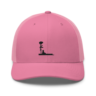 TF-444 14923426 Retro Trucker Hat | Yupoong 6606