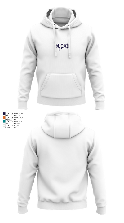 Diamond Ducks 41006610 Hoodie - 8