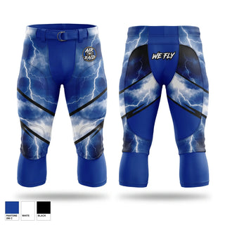 Football Pants, Airport C-team, , Teamtime, Team time, sublimation, custom sports apparel, team uniforms, spirit wear, spiritwear, sports uniforms, custom shirts, team store, custom team store, fundraiser sports, apparel fundraiser