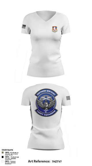 Womens Short Sleeve Vneck Shirt, GLR-KY-300, , Teamtime, Team time, sublimation, custom sports apparel, team uniforms, spirit wear, spiritwear, sports uniforms, custom shirts, team store, custom team store, fundraiser sports, apparel fundraiser