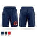 Mount Pleasant Volunteer Fire Athletic Shorts With Pockets - 1