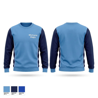 Michiana Magic Crew Neck Sweatshirt - 1
