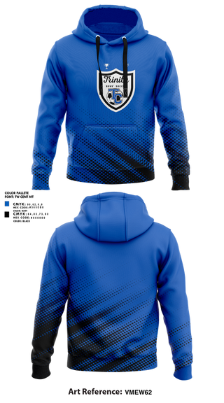 Hoodie, Trinity Collegiate, Men's Soccer, Teamtime, Team time, sublimation, custom sports apparel, team uniforms, spirit wear, spiritwear, sports uniforms, custom shirts, team store, custom team store, fundraiser sports, apparel fundraiser
