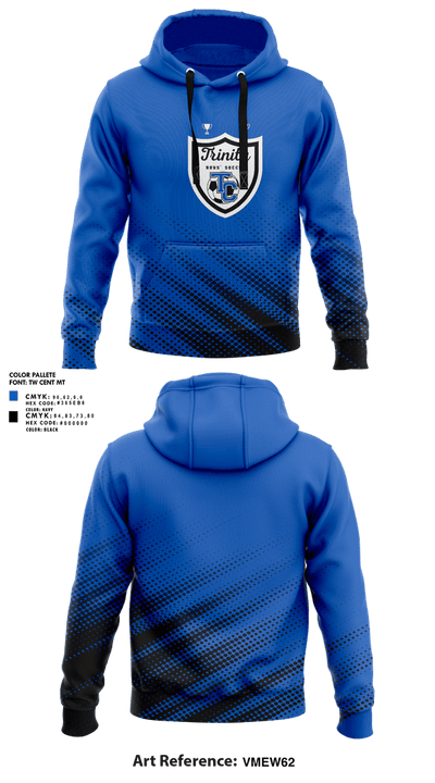 Trinity Collegiate 7993571 Hoodie - 1