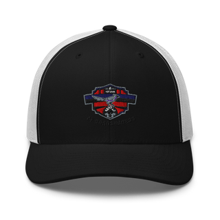 CF Roadrunners Retro Trucker Hat | Yupoong 6606