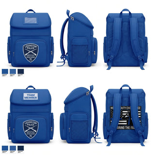 Gear Bag, Lexington Police Honor Guard, Police, Teamtime, Team time, sublimation, custom sports apparel, team uniforms, spirit wear, spiritwear, sports uniforms, custom shirts, team store, custom team store, fundraiser sports, apparel fundraiser