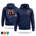 Mountain Bike Team 12317033 Hoodie - 1