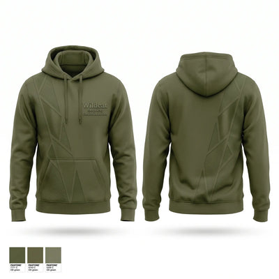 Wildcat service coordination Hoodie - 2