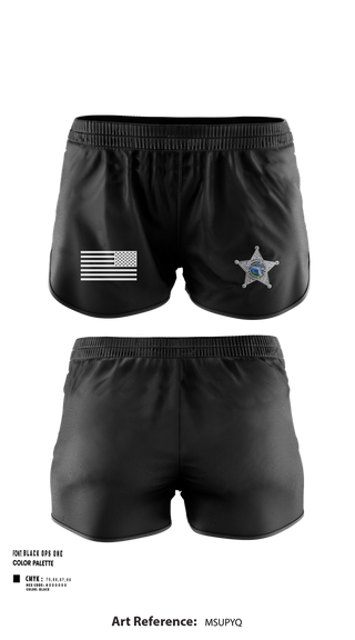 Ranger Panties, District I Street Crimes, Police, Teamtime, Team time, sublimation, custom sports apparel, team uniforms, spirit wear, spiritwear, sports uniforms, custom shirts, team store, custom team store, fundraiser sports, apparel fundraiser