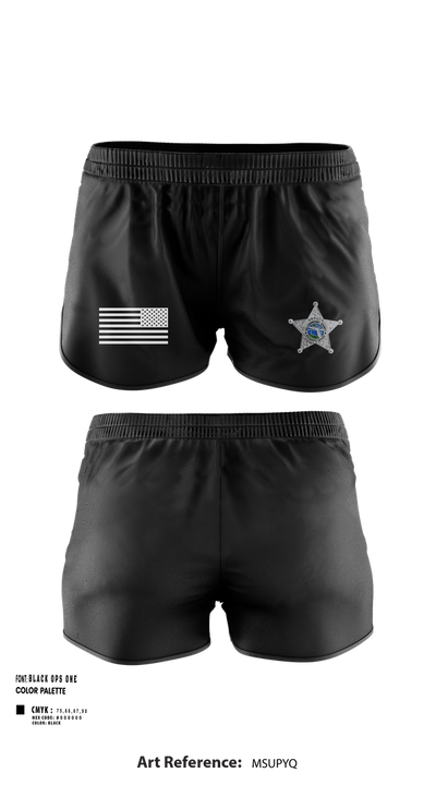 District I Street Crimes 1468514 Ranger Panties - 101