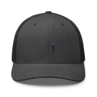 EM01 62679846 Retro Trucker Hat | Yupoong 6606