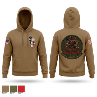 Hoodie, Production, Air Force, Teamtime, Team time, sublimation, custom sports apparel, team uniforms, spirit wear, spiritwear, sports uniforms, custom shirts, team store, custom team store, fundraiser sports, apparel fundraiser