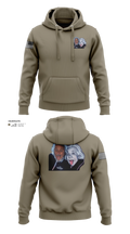THE TWO HEADED FISH Hoodie - 21