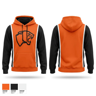 Hoodie, Panthers, Women's Basketball, Teamtime, Team time, sublimation, custom sports apparel, team uniforms, spirit wear, spiritwear, sports uniforms, custom shirts, team store, custom team store, fundraiser sports, apparel fundraiser