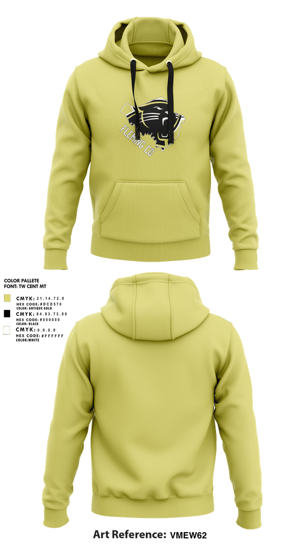 Hoodie, Panthers, Women's Volleyball, Teamtime, Team time, sublimation, custom sports apparel, team uniforms, spirit wear, spiritwear, sports uniforms, custom shirts, team store, custom team store, fundraiser sports, apparel fundraiser