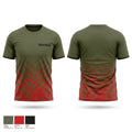 Warriors Short Sleeve Performance Shirt - 1
