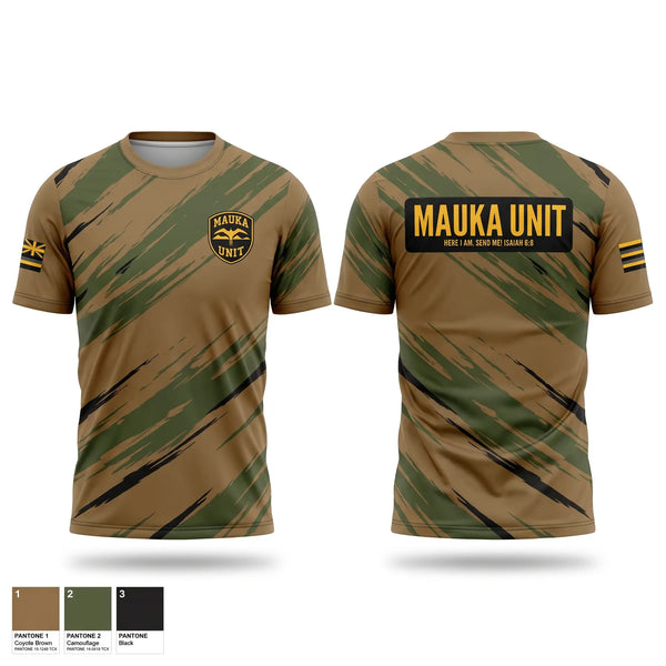 Short Sleeve Performance Shirt, MAUKA UNIT, Police, Teamtime, Team time, sublimation, custom sports apparel, team uniforms, spirit wear, spiritwear, sports uniforms, custom shirts, team store, custom team store, fundraiser sports, apparel fundraiser